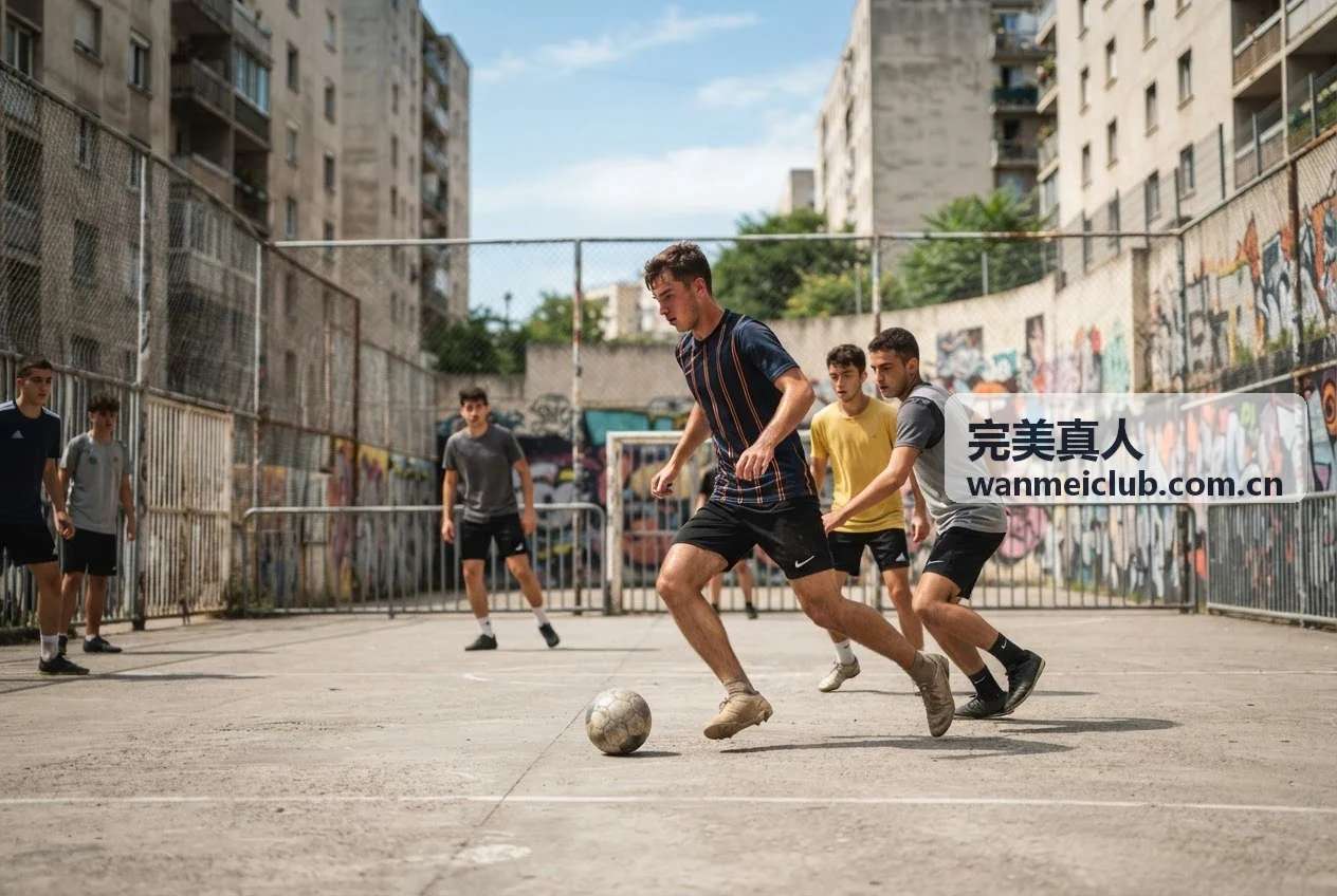 完美真人技术平台架构示意图